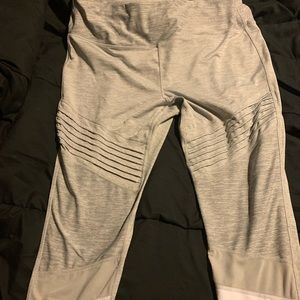 Avia workout leggings size XL